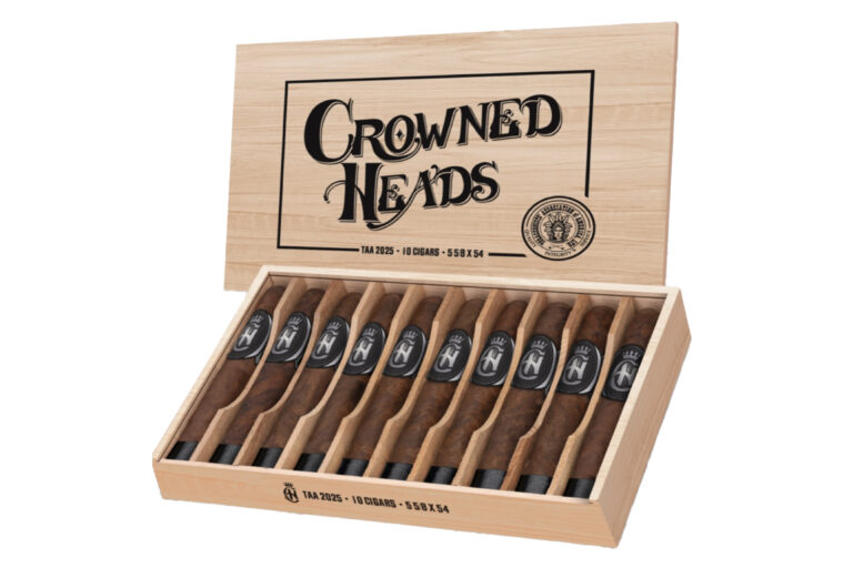 Crowned Heads TAA Exclusive 2025 Feature 768x512 uISczU