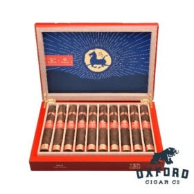 Box of Plasencia Year of the Horse - Medium Bodied Nicaraguan Cigar
