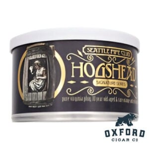Seattle Pipe Club Hogshead Pipe Tobacco - Virginia Ribbon Pipe Tobacco