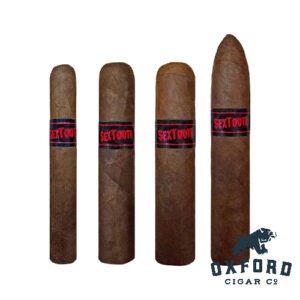 Tatuaje Sextooth Sampler Tatuaje Sextooth Cigars