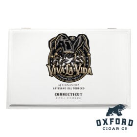 Box of Viva La Vida Connecticut - Medium Bodied Nicaraguan Cigar