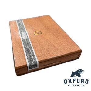 Warped Gellis Series Marevas Connecticut Shade Limited Edition Box Side Shot