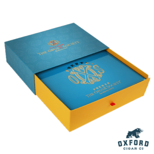 Fuente Opus X Society Box