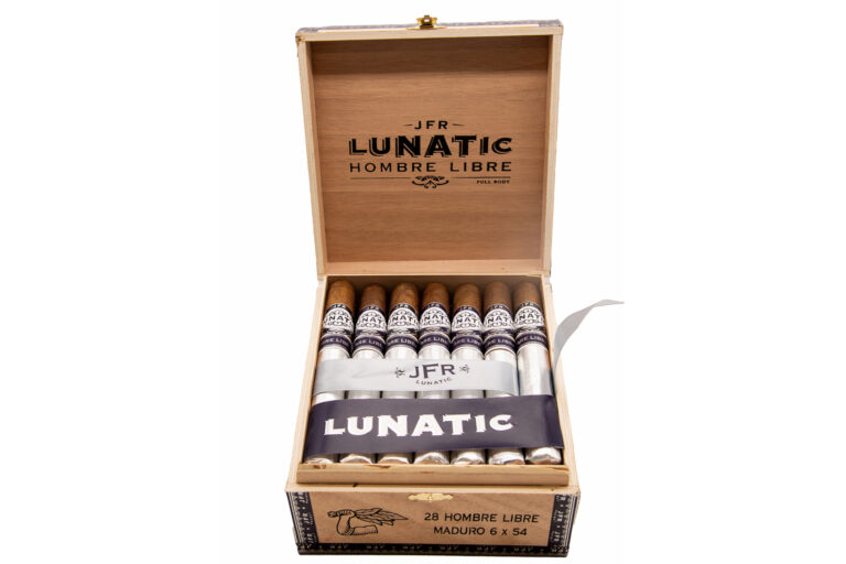 JFR Lunatic Maduro Hombre Libre 1 768x512