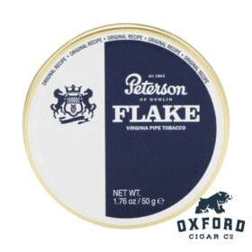Peterson Flake Pipe Tobacco - Virginia Flake Pipe Tobacco