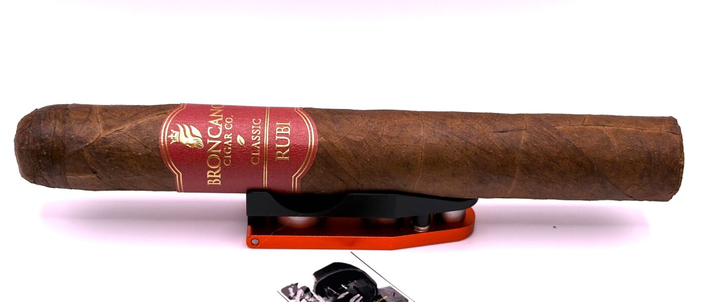 Broncano Classic Rubi Toro (Kelner) | Cigar Reviews By The Katman broncano rubi 8LSCQt