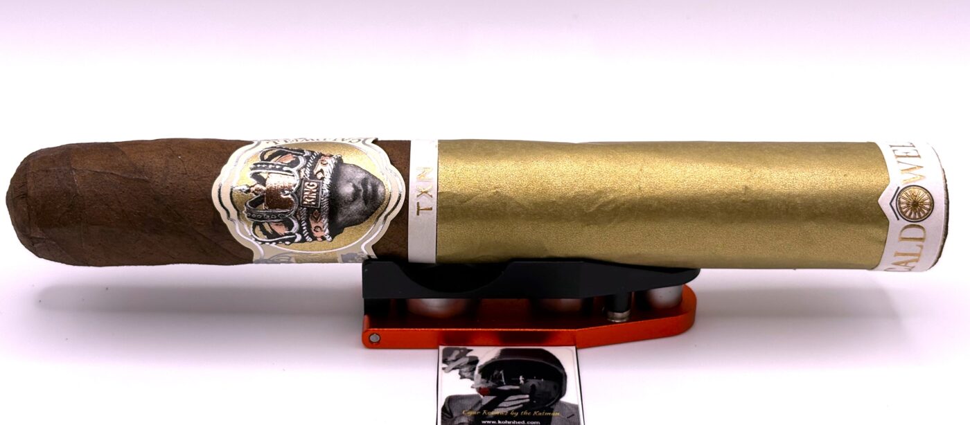 Caldwell 10Th Anniversary Añejado | Cigar Reviews By The Katman caldwell 4MBOTP