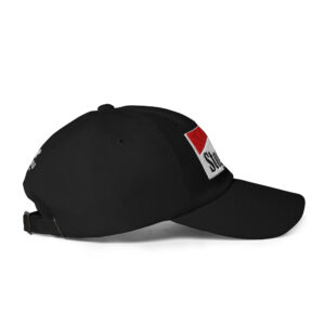 classic dad hat black right 697d2051c5408