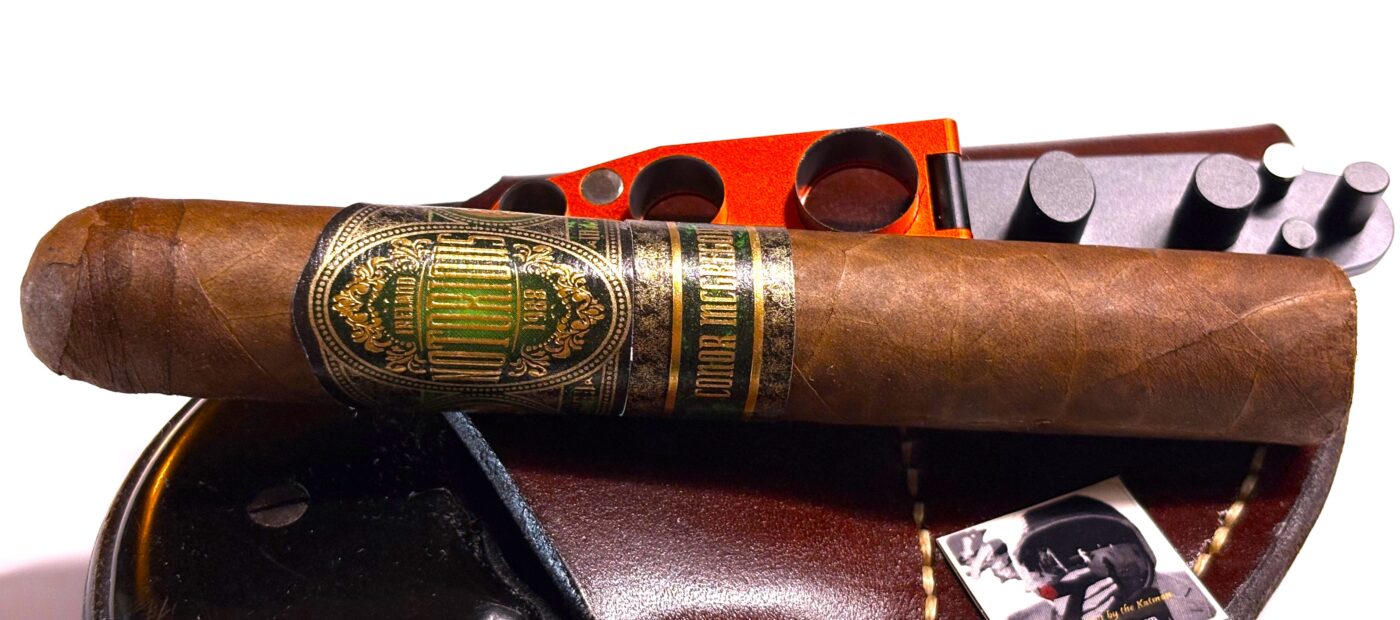 Notorious By Conor Mcgregor | Cigar Reviews By The Katman conor 6zBaGp