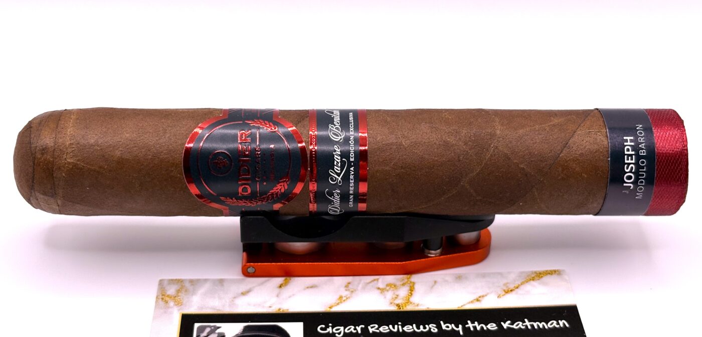 Didier Cigars Joseph | Cigar Reviews By The Katman didier Q5u9OJ