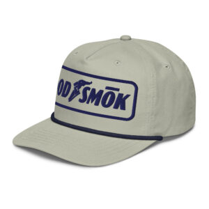 golf rope cap lt gray navy left front 697d246a422f5