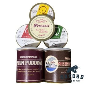 Box of Esoterica Penzance 2oz Tin Bundle - Pipe Tobacco