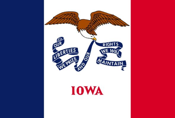 Iowa Flag PmE6Ef