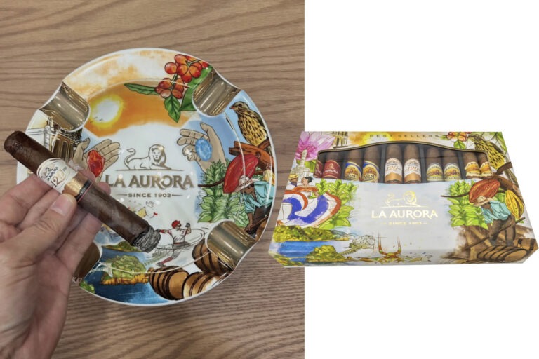 La Aurora Procigar 2026 Prize 768x512 85l6je