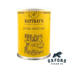 Rattray's Jocks Mixture Pipe Tobacco - Pipe Tobacco