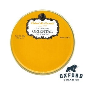 Robert McConnell Oriental Pipe Tobacco - Perique Virginia Pipe Tobacco