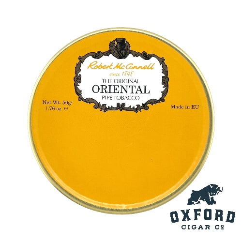 Robert Mcconnell Oriental Pipe Tobacco Robert McConnell Oriental Pipe Tobacco