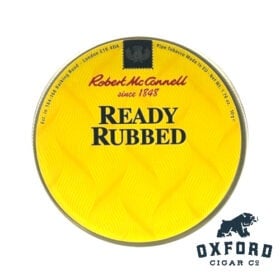 Robert McConnell Ready Rubbed Pipe Tobacco - Burley Pipe Tobacco