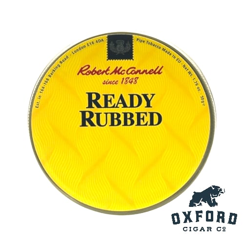 Robert Mcconnell Ready Rubbed Pipe Tobacco Robert McConnell Ready Rubbed Pipe Tobacco