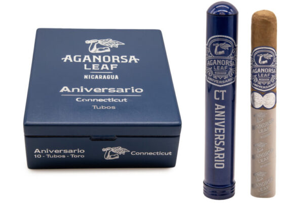 AGANORSA Leaf Aniversario Connecticut Tubo 1 768x512 pYEbRd