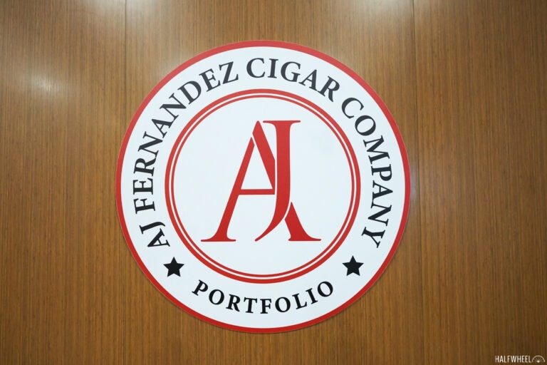 Amar By Aj Fernandez Scheduled For May AJ Fernandez Cigars logo 768x512 4DfEV3