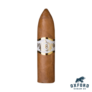 Casdagli D'Boiss Db60 Casdagli D'Boiss DB60 - Medium Bodied Costa Rican Cigar Close-Up
