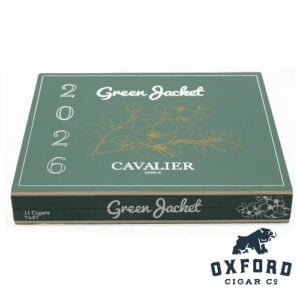 Cavalier Geneve The Green Jacket 2026 Box