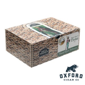 Gawith Hoggarth & Co. Black Bogie Twist Pipe Tobacco