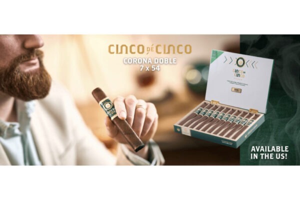 Joya de Nicaragua Cinco de Cinco Corona Doble 1 768x512 OESI1y