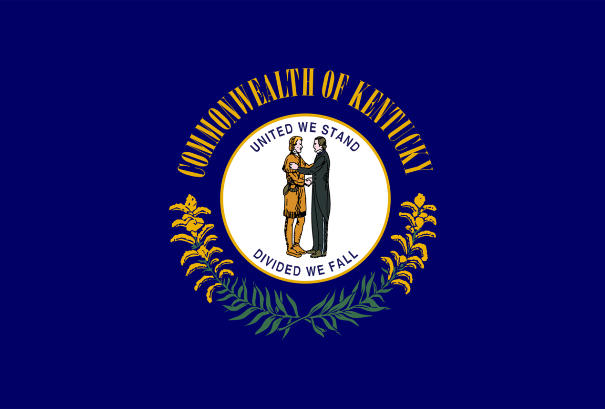 Kentucky House Passes 60 Cents Tax Cap; Bill Heads To Senate Kentucky Flag Lyldiq