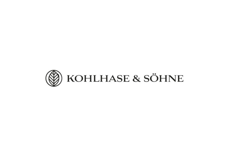 M. K. &Amp; Söhne Rebrands Kohlhase &Amp; Söhne Kohlhase Sohne Logo 768x512 QvdTkk