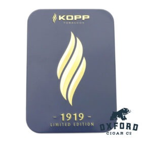 Kopp Limited Edition: Flame 1919 (2024) Pipe Tobacco - Perique Virginia Pipe Tobacco