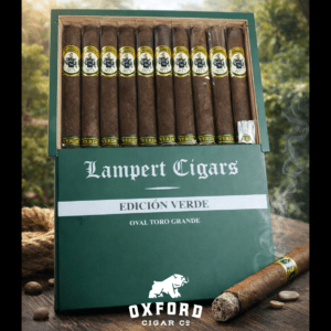 Lampert 1675 Edición Verde