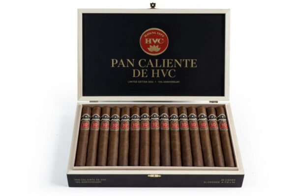 Pan Caliente de HVC 10th Anniversary Limited Edition 2026 1 768x512 sIAfcc