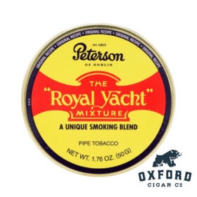 Peterson Royal Yacht Pipe Tobacco - Straight Virginia Ribbon Pipe Tobacco