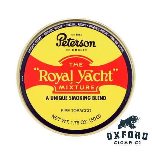 Peterson Royal Yacht Pipe Tobacco Peterson Royal Yacht Pipe Tobacco