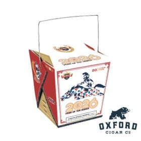 Box of Punch Egg Roll XL - Full Bodied Honduran Cigar