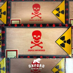 Viaje Skull and Bones Red Preferred Sampler - Full Bodied Nicaraguan Cigar