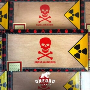 Viaje Skull and Bones Red Preferred Sampler