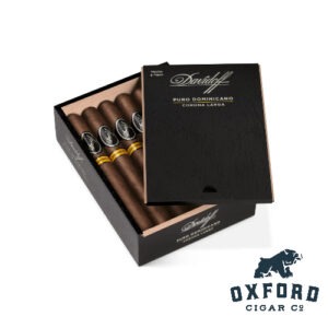 Box of Davidoff Puro Dominicano - Full Bodied Dominican Cigar