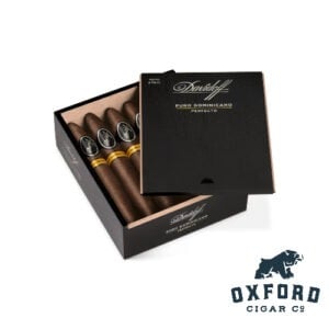 Box of Davidoff Puro Dominicano - Full Bodied Dominican Cigar