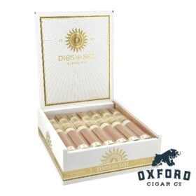 Box of Dios Del Sol - Medium Bodied Honduran Cigar