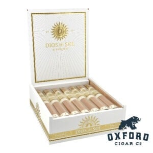 Box of Dios Del Sol - Medium Bodied Honduran Cigar