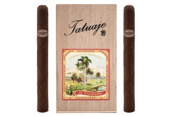 El Triunfador Cazadores Box cigar feature 768x520 gShtxG
