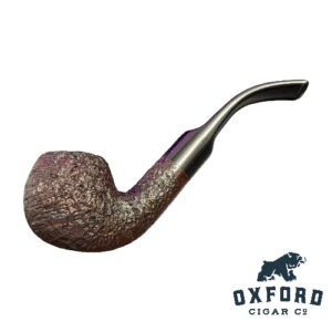 Esoterica Pembroke Bag & La Rocca Italian Pipe Bundle - Pipe Tobacco Close-Up