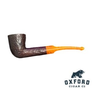 Germain B.k. Flake Tin &Amp; La Rocca Italian Pipe Bundle Germain B.K. Flake Tin & La Rocca Italian Pipe Bundle - Pipe Tobacco Close-Up