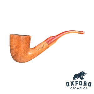 Esoterica Pembroke Bag & La Rocca Italian Pipe Bundle - Pipe Tobacco Close-Up