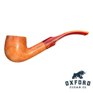 Esoterica Dorchester Tin & La Rocca Italian Pipe Bundle - Pipe Tobacco Close-Up
