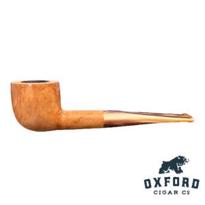 Germain’s King Charles Tin & La Rocca Italian Pipe Bundle - Pipe Tobacco Close-Up