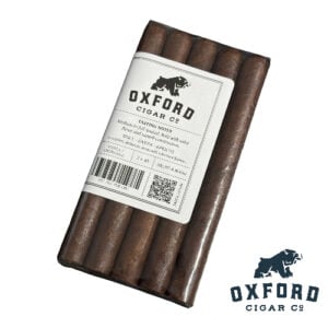 Oxford The Statesman - Full Bodied Costa Rican Cigar Close-Up